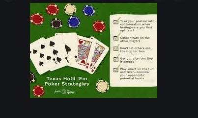 teksas pokeri